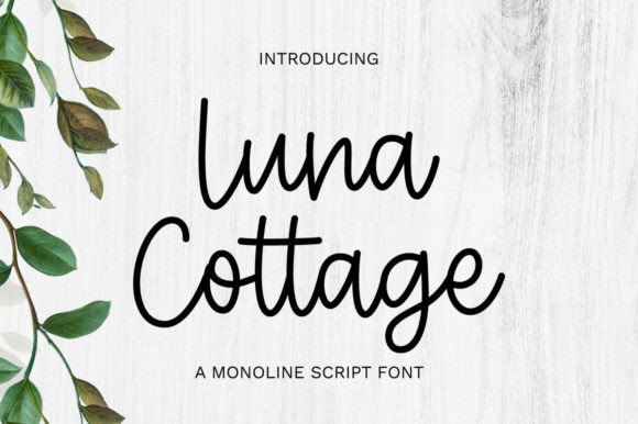 Download Luna Cottage - Luna Collection
