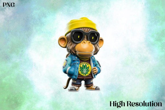 Download Funny Monkey Design - Monkey design Collection
