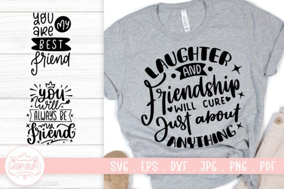 Download Best Friend SVG Cut File | Friendship Qu - Friend Collection