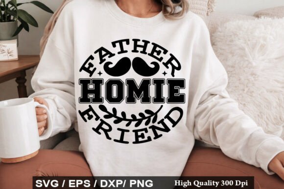 Download Father Homie Friend Svg - Friend Collection