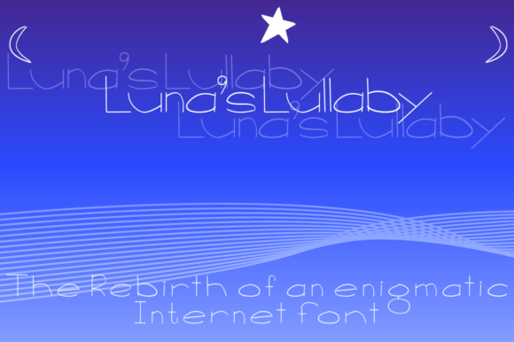 Download Luna's Lullaby - Luna Collection