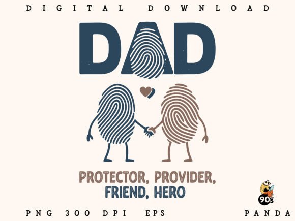 Download Dad Protector Provider Friend Hero SVG - Friend Collection