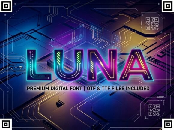 Download Luna - Luna Collection