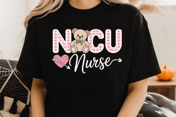 Download NICU Nurse Teddy Bear with Heart PNG - Premium Resources