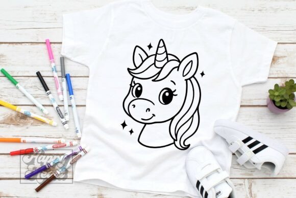 Download Unicorn SVG - Magical Unicorn Decor PNG - Premium Resources